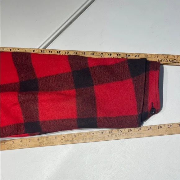 “Discontinued”FILSON size large DOUBLE MACKINAW WOOL CRUISER JACKET - Picture 11 of 13